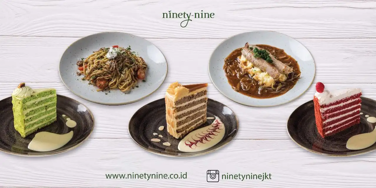 Ninety Nine, Grand Indonesia