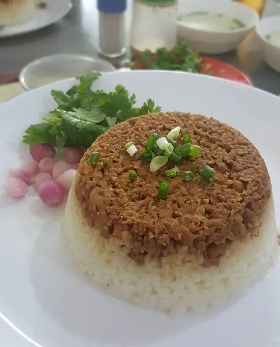 Nasi Tim Pasar Pagi