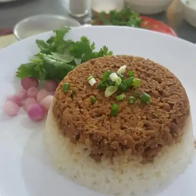 Nasi Tim Pasar Pagi