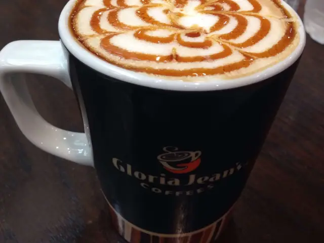 Gloria Jeans Coffees'nin yemek ve ambiyans fotoğrafları 4