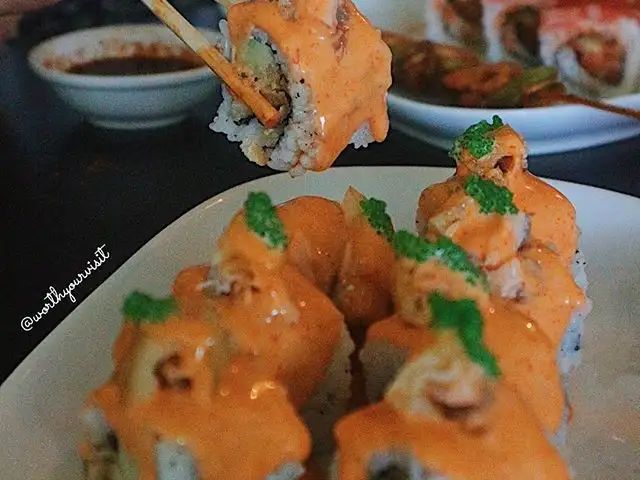 Gambar Makanan SushiYa 2