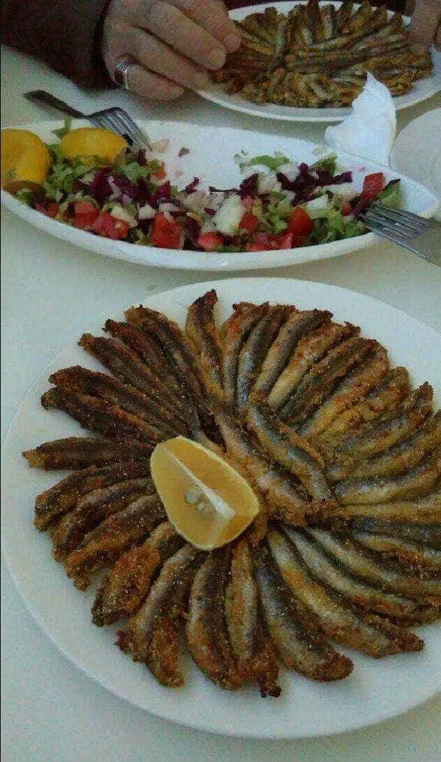 Mis Balık Izgara'nin yemek ve ambiyans fotoğrafları 1
