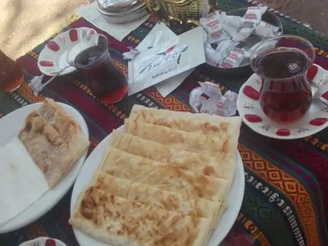 Asiklar Cay Bahcesi'nin yemek ve ambiyans fotoğrafları 7