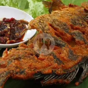 Gambar Makanan Ayam Penyet Surabaya & Mie Jogja, Simpang Sei Belutu 16