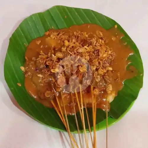 Gambar Makanan Sate Padang Ajo Sikumbang, Jatiwaringin Raya 5