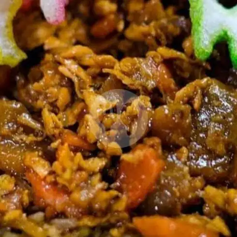 Gambar Makanan Nasi goreng sepesial barokah pasar tomas 2