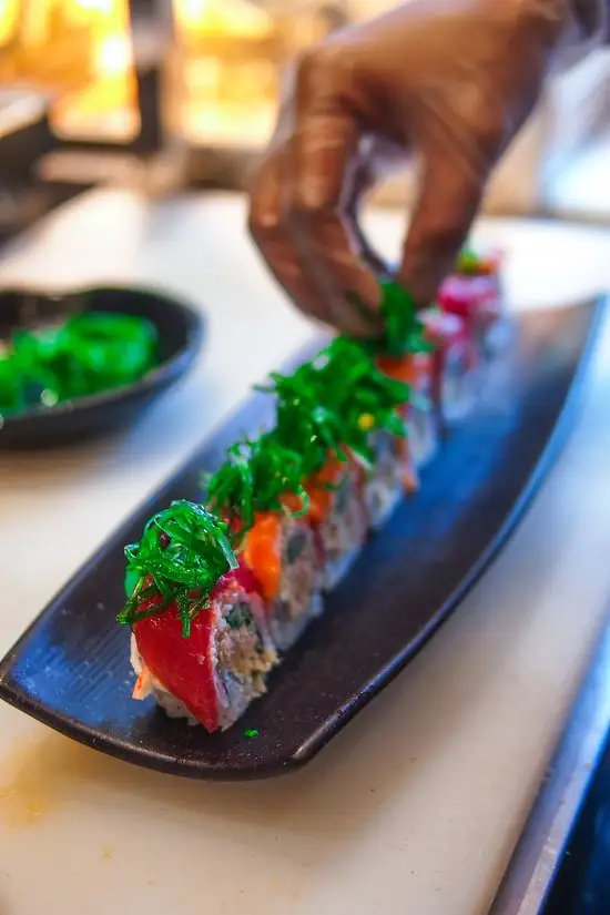 Gambar Makanan Kintaro Sushi 14