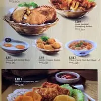 Old Town White Coffee Food Photo 1