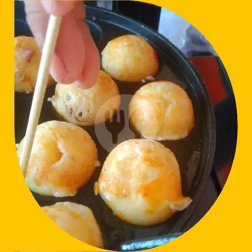 Gambar Makanan Takoyaki Habe, Sungai Pinang 2