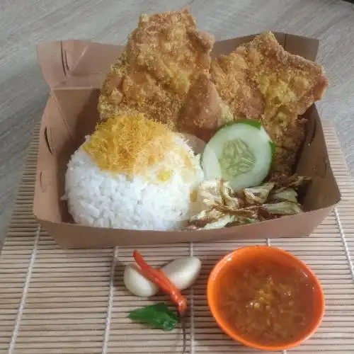 Gambar Makanan Nasi Kulit Dewa Suryanata, Jl.Suryanata Komp Batu Putih 11