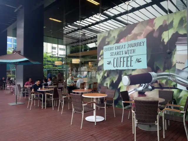 Gambar Makanan Caribou Coffee 13