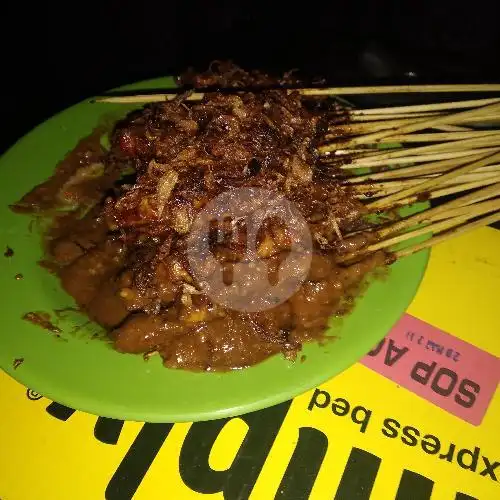 Gambar Makanan Sate Taichan Madurasa, SMA 3 2