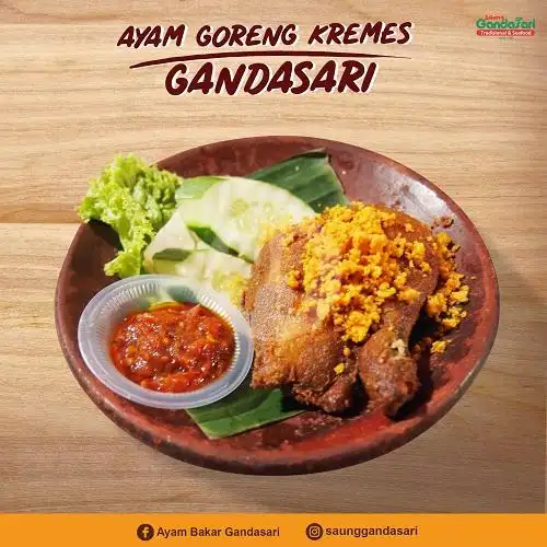 Gambar Makanan Saung Gandasari, Bugis 12