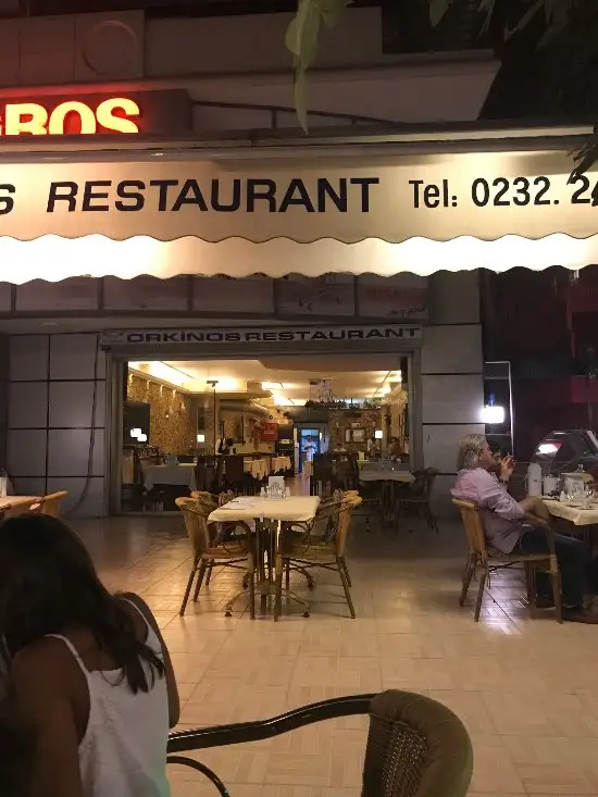 Orkinos Restaurant'nin yemek ve ambiyans fotoğrafları 24