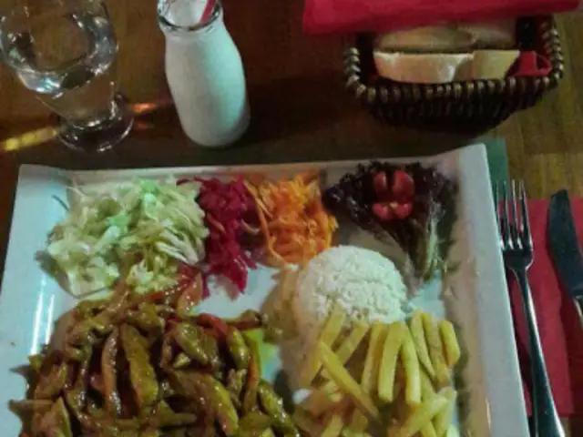 La Via Cafe&Restaurant'nin yemek ve ambiyans fotoğrafları 2