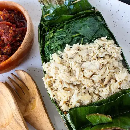 Gambar Makanan Nasi Bakar Ku, Denpasar 6