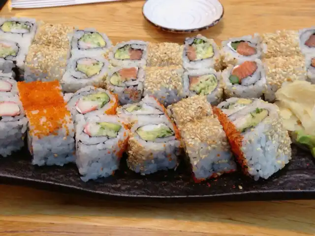 Sushi Express'nin yemek ve ambiyans fotoğrafları 37
