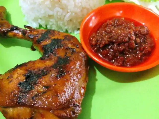 Gambar Makanan Ayam Bakar Mas Mono 11