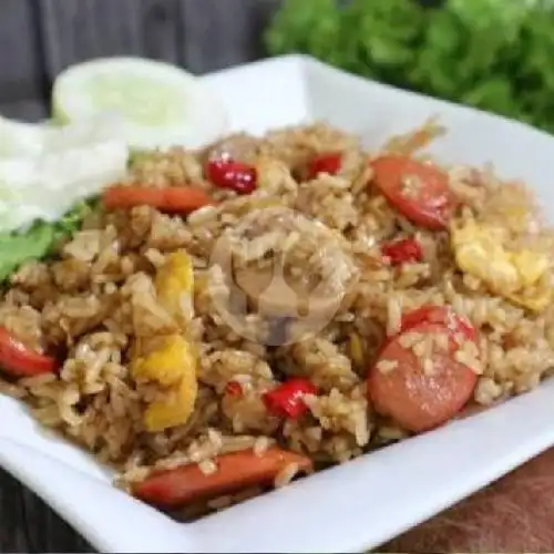 Gambar Makanan Nasi Goreng Bang Beck, Pondok Gede 8