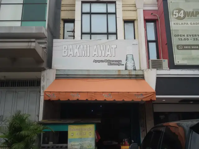 Gambar Makanan Bakmi Awat 4