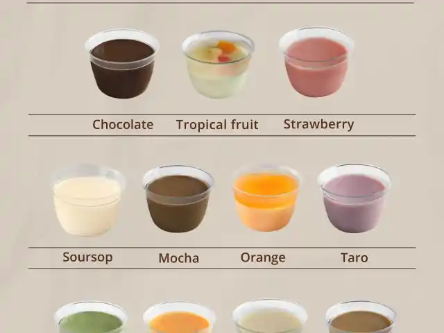 Gambar Makanan Christy Pudding 1