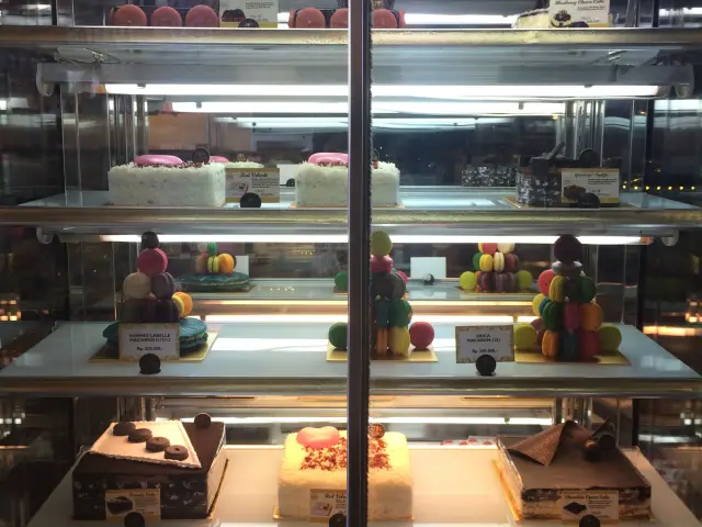 Gambar Makanan Manon Chocolatier & Patissier 10