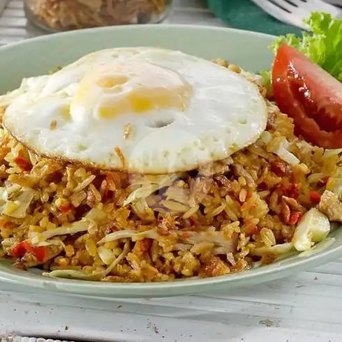 Gambar Makanan Nasi Goreng Al Barokah 3