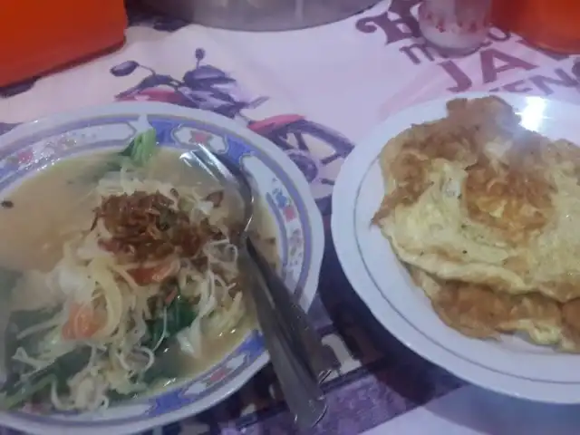 Gambar Makanan Bakmi Jowo Bung John 11