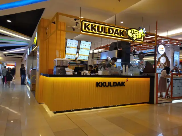 Gambar Makanan Kkuldak 9