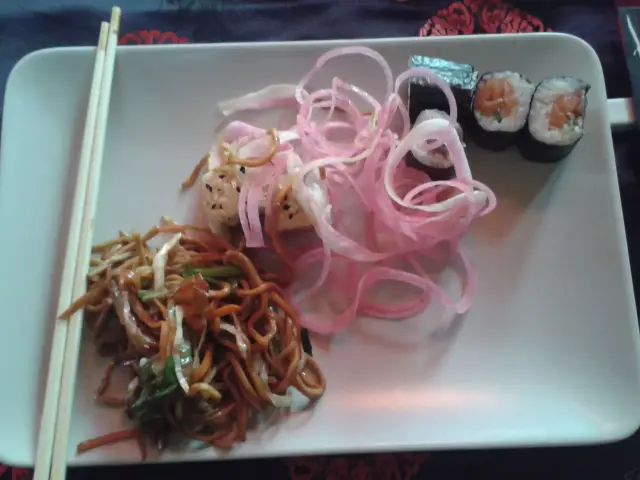 Sushi World'nin yemek ve ambiyans fotoğrafları 2