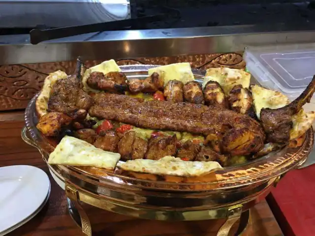 Keyifzade'nin yemek ve ambiyans fotoğrafları 66
