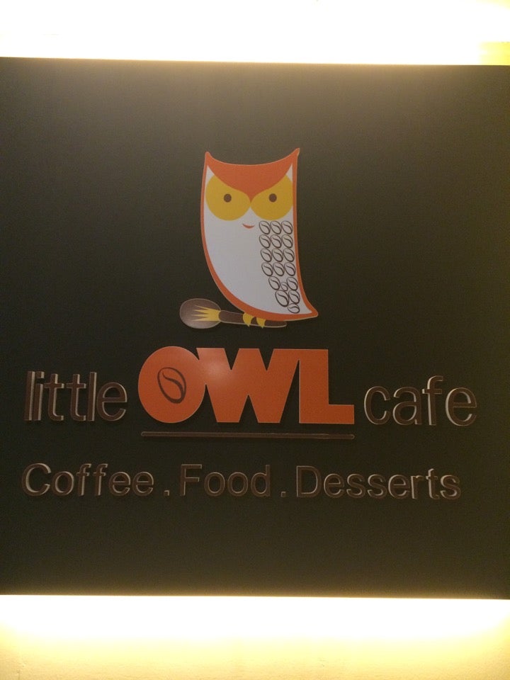 Little Owl Cafe, Dinner, Kuching YummyAdvisor