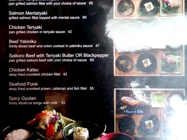 Gambar Makanan Japonika Sushi & Gozen 2
