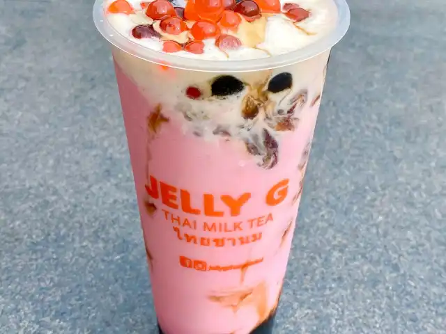 Jelly G Food Photo 5