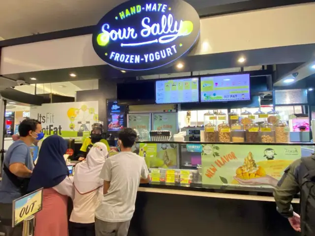 Gambar Makanan Sour Sally 6