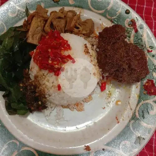 Gambar Makanan Rumah Makan Padang Talago Minang , Angsana Dalam 15