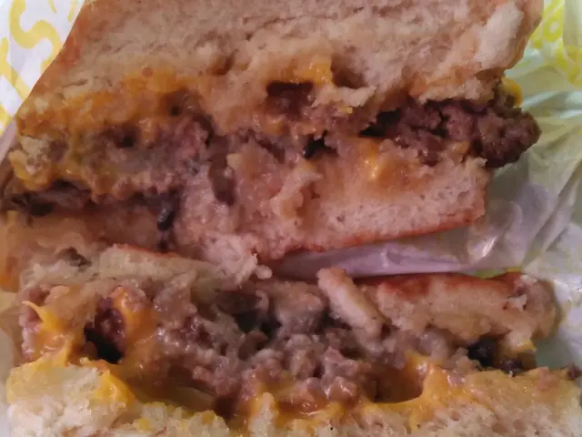 Gambar Makanan Hits Burger 13