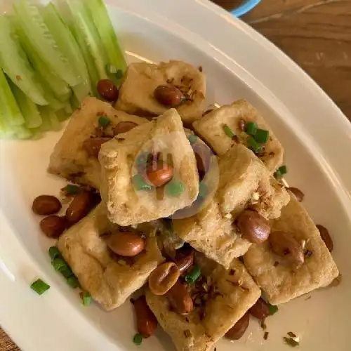 Gambar Makanan Madame Din, Pantai Batu Mejan 14