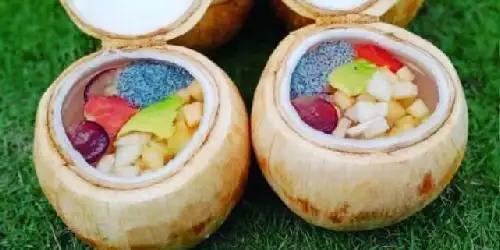 Nurindah Puding Dan Kelapa Muda,  Melati Mas