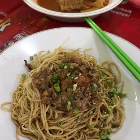 Gambar Makanan Mie Asu 16