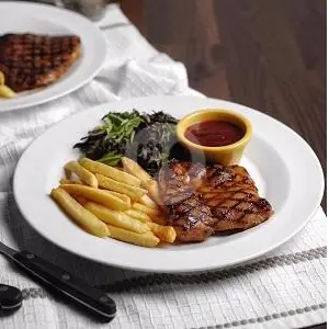 Gambar Makanan Meaters (Steak & Ribs Specialist), Cengkareng 9