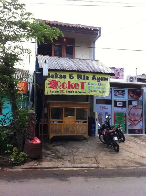 Bakso Rocket