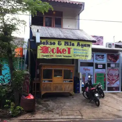 Bakso Rocket