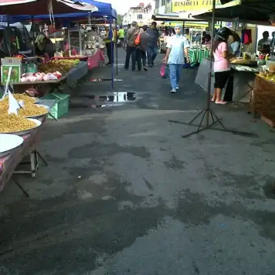 Pasar Malam Jejawi