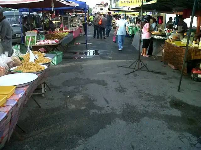 Pasar Malam Jejawi