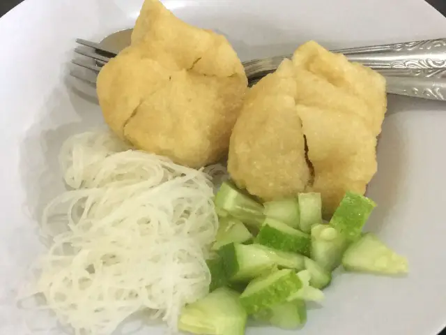 Gambar Makanan Pempek Rama 7