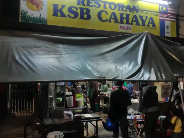 Restoran KSB CAHAYA (Abu Mamak) Food Photo 9