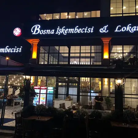 Bosna İşkembecisi'nin yemek ve ambiyans fotoğrafları 2