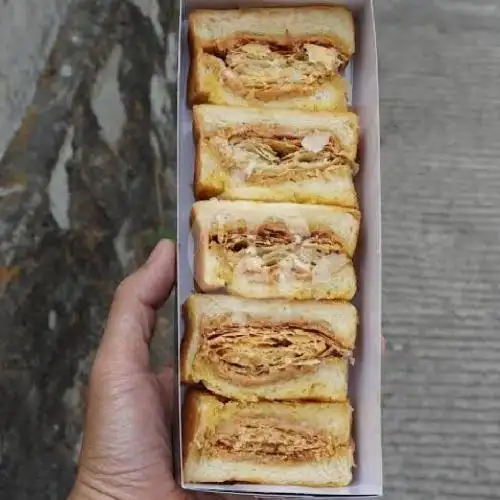 Gambar Makanan Roti Bakar Cantika  19