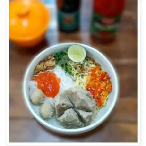 Gambar Makanan Bakso Benhil, Kebon Baru 18